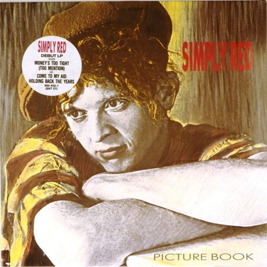 Пластинка Simply Red Picture Book